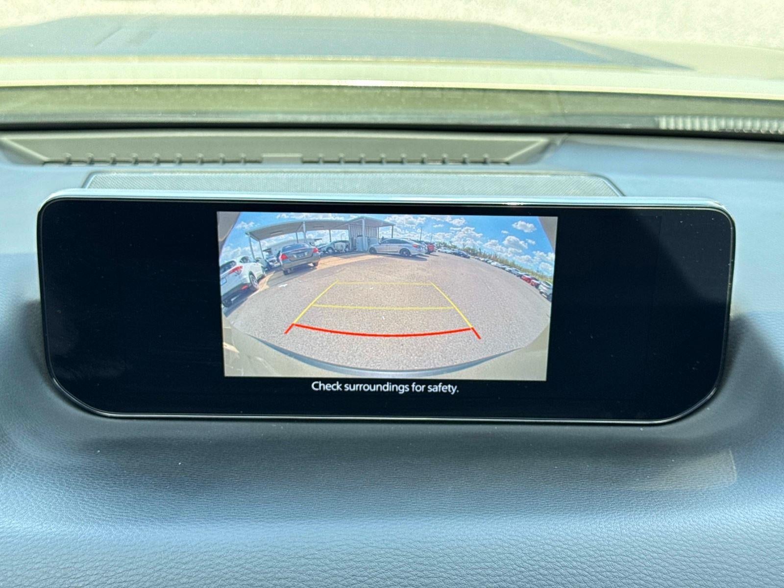 2023 Mazda Mazda CX-50 2.5 Turbo Meridian Edition