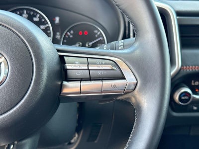 2023 Mazda Mazda CX-50 2.5 Turbo Meridian Edition