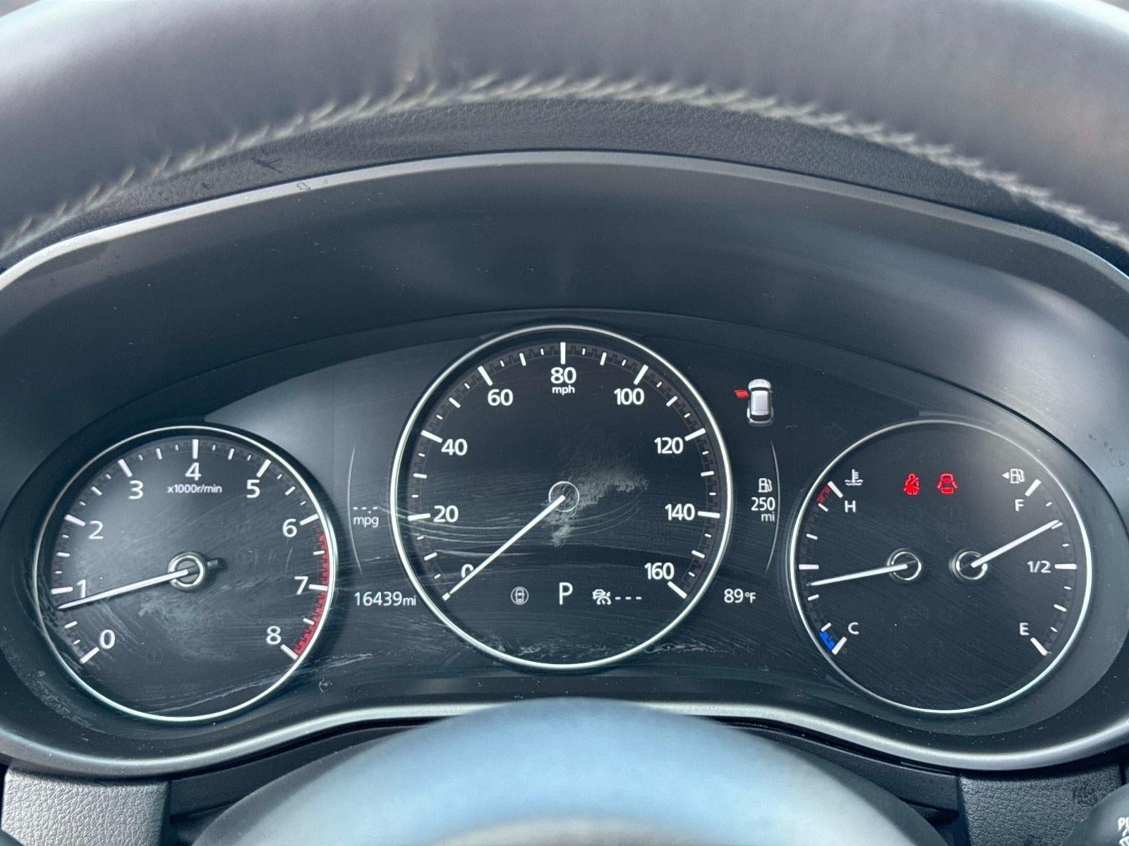 2023 Mazda Mazda CX-50 2.5 Turbo Meridian Edition