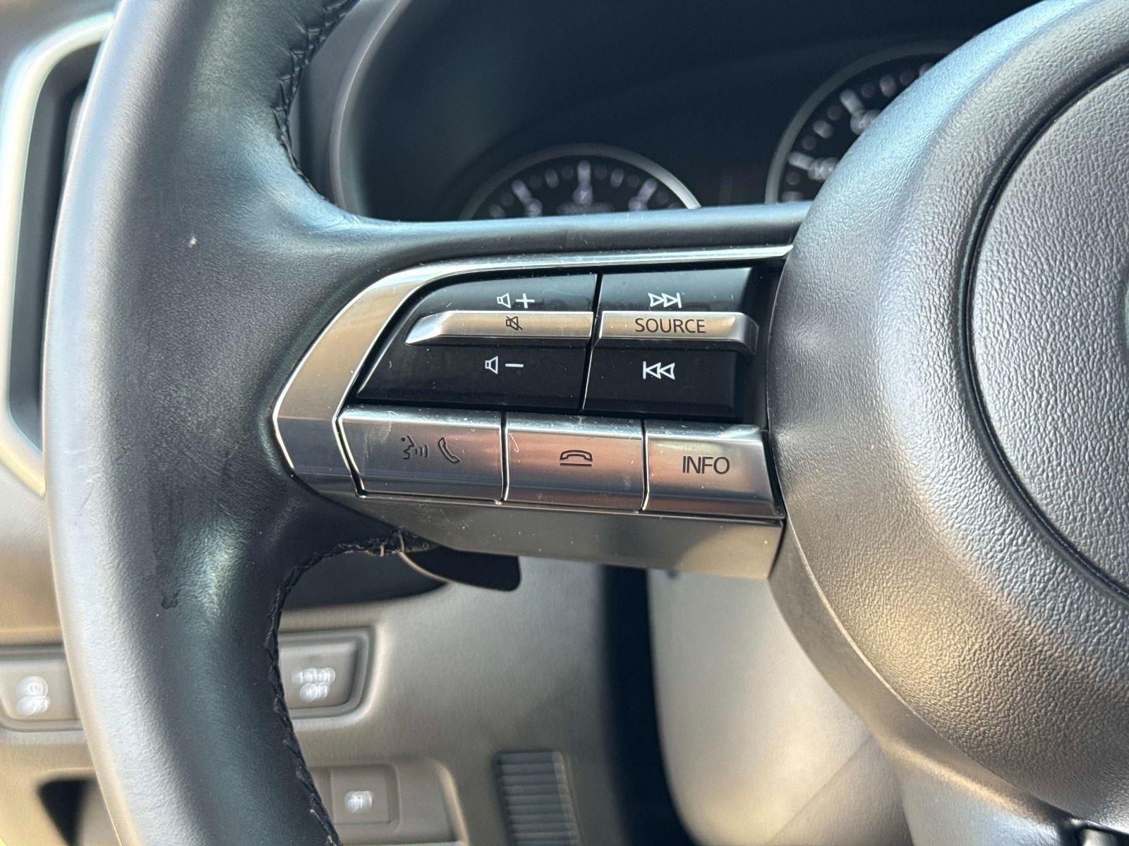 2023 Mazda Mazda CX-50 2.5 Turbo Meridian Edition