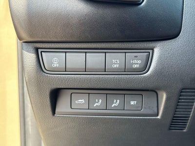 2023 Mazda Mazda CX-50 2.5 Turbo Meridian Edition