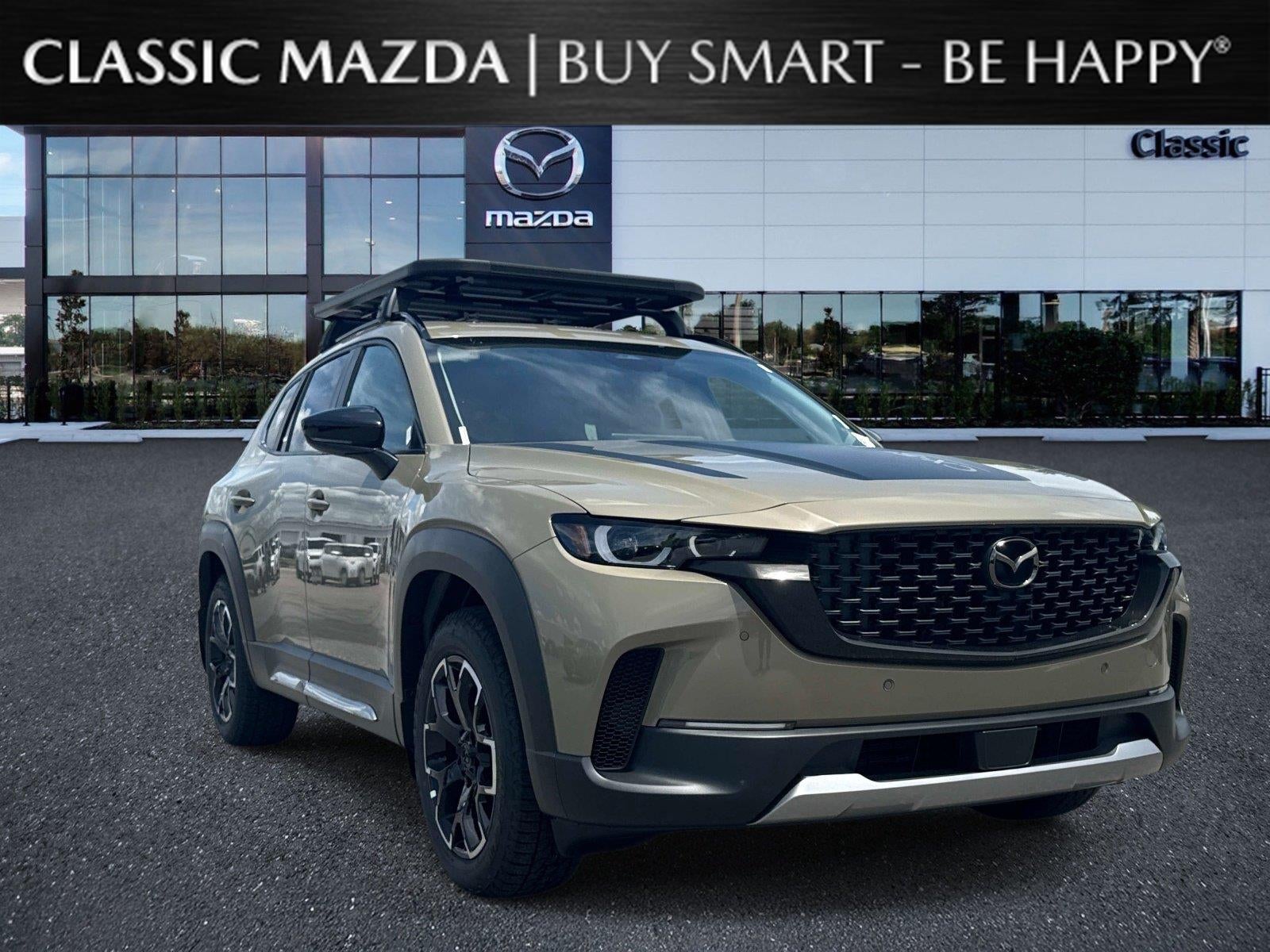 2026 Mazda Mazda CX-50 2.5 Turbo Meridian Edition AWD
