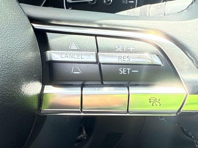 2026 Mazda Mazda CX-50 2.5 Turbo Meridian Edition AWD