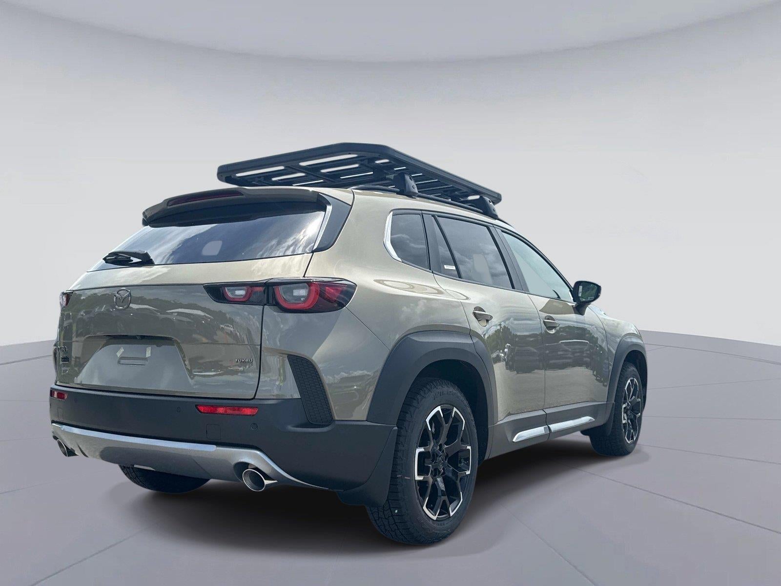 2026 Mazda Mazda CX-50 2.5 Turbo Meridian Edition AWD