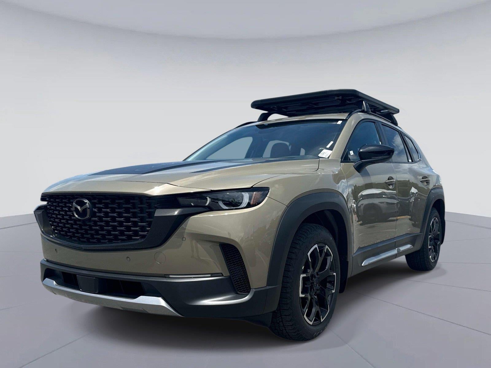 2026 Mazda Mazda CX-50 2.5 Turbo Meridian Edition AWD