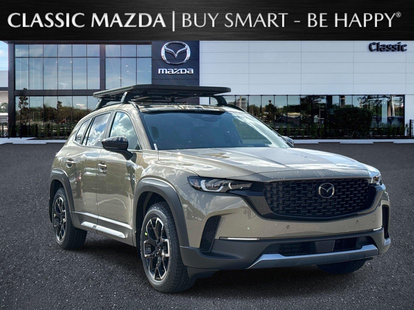2026 Mazda Mazda CX-50 2.5 Turbo Meridian Edition