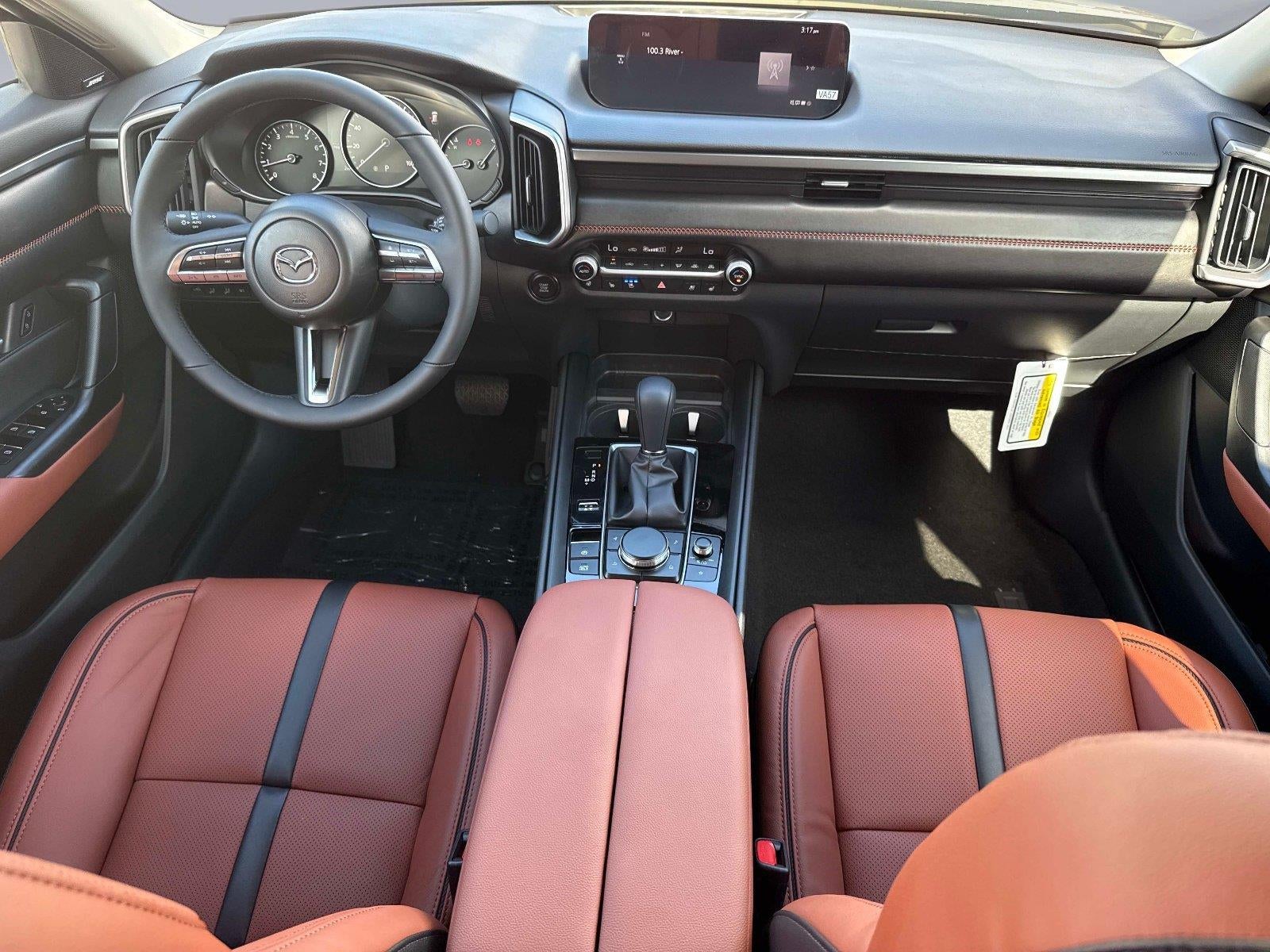 2026 Mazda Mazda CX-50 2.5 Turbo Meridian Edition