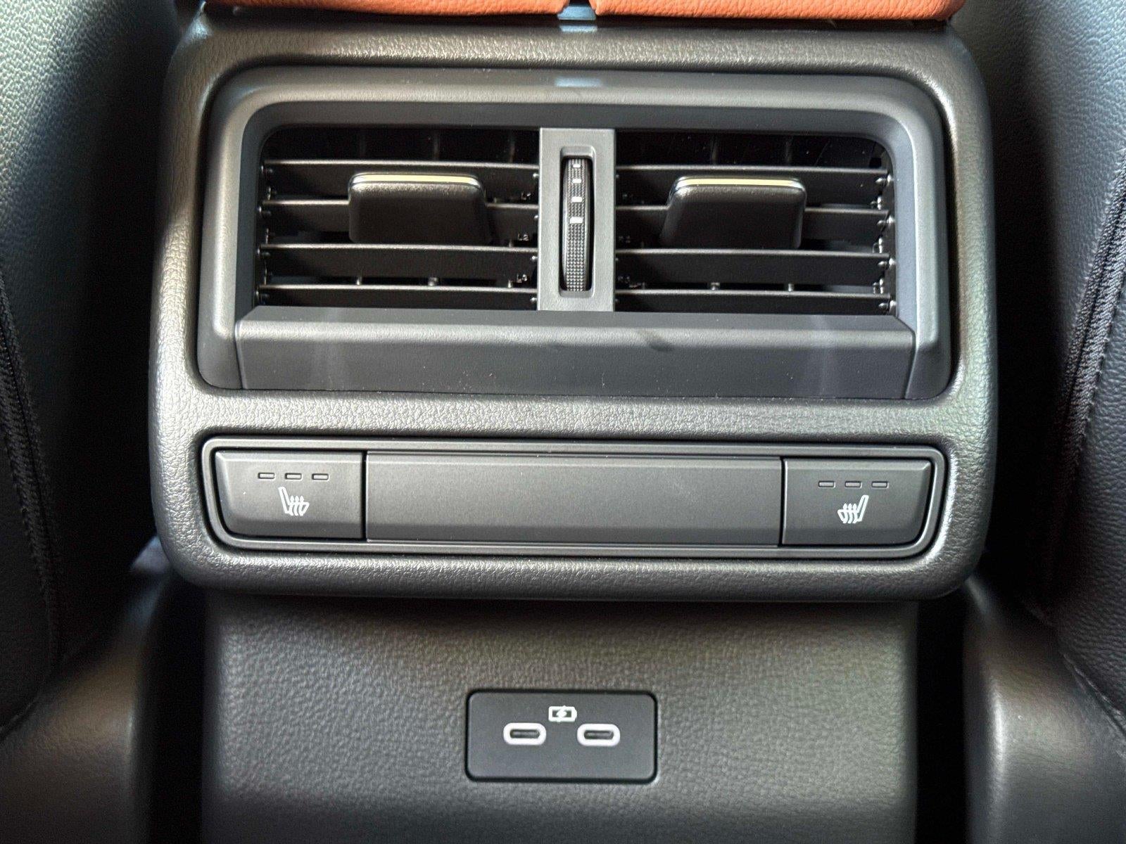 2026 Mazda Mazda CX-50 2.5 Turbo Meridian Edition
