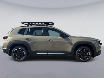 2026 Mazda Mazda CX-50 2.5 Turbo Meridian Edition