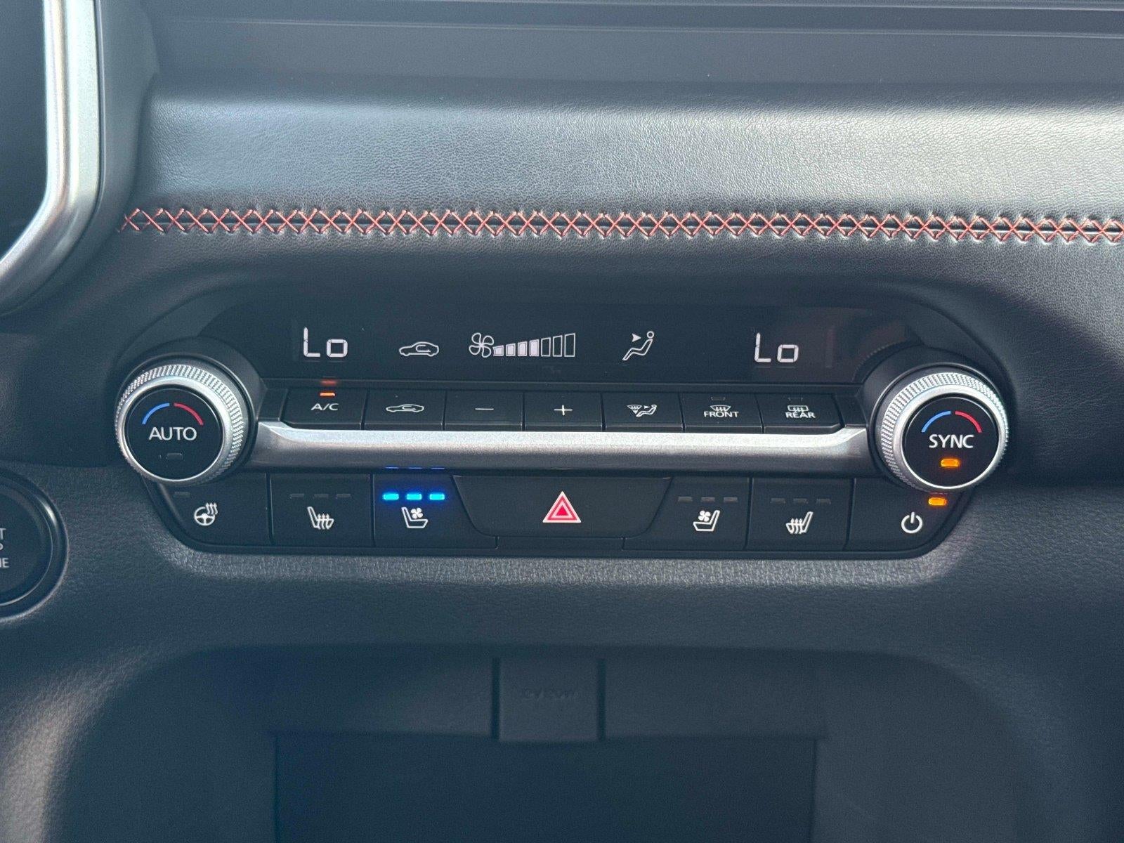 2026 Mazda Mazda CX-50 2.5 Turbo Meridian Edition