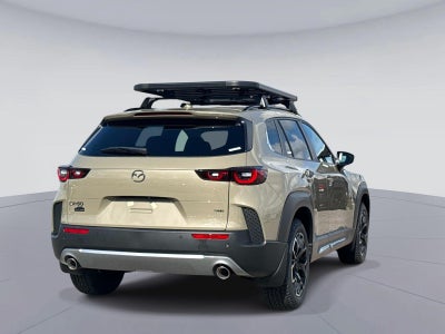 2026 Mazda Mazda CX-50 2.5 Turbo Meridian Edition