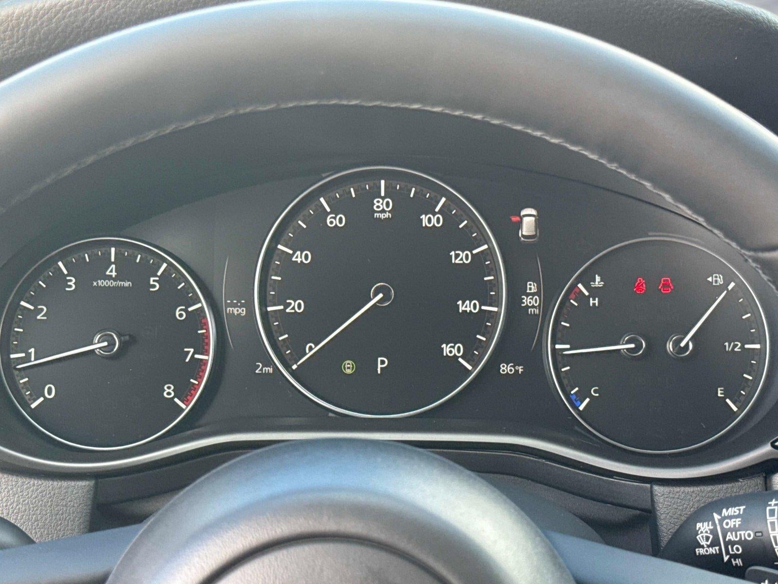 2026 Mazda Mazda CX-50 2.5 Turbo Meridian Edition