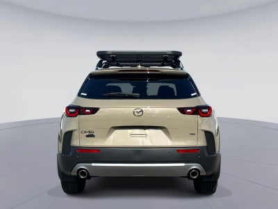 2026 Mazda Mazda CX-50 2.5 Turbo Meridian Edition