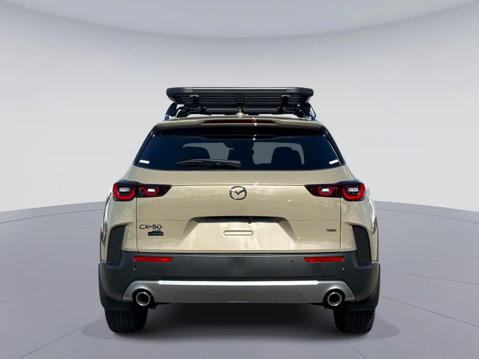 2026 Mazda Mazda CX-50 2.5 Turbo Meridian Edition