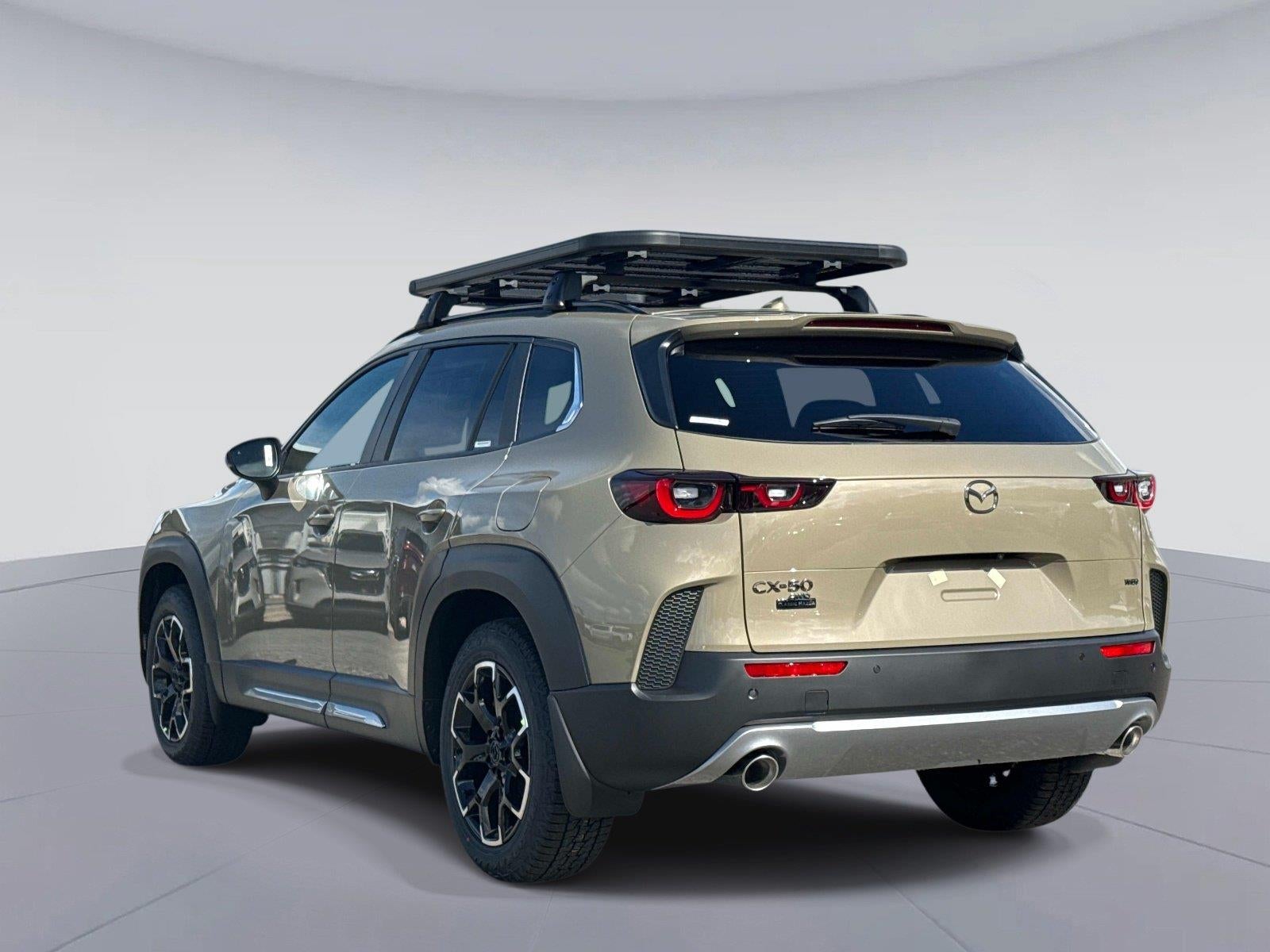 2026 Mazda Mazda CX-50 2.5 Turbo Meridian Edition
