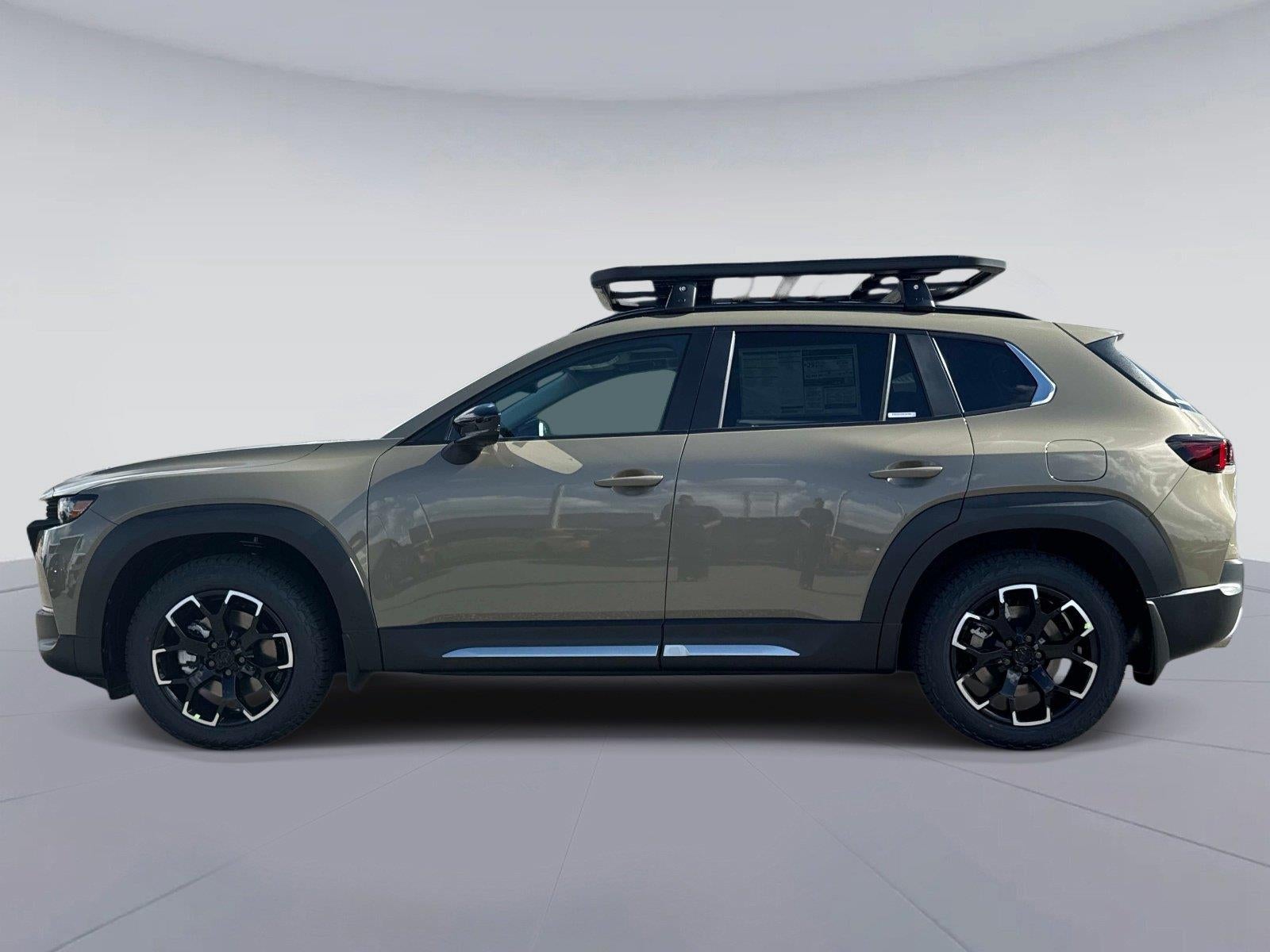 2026 Mazda Mazda CX-50 2.5 Turbo Meridian Edition