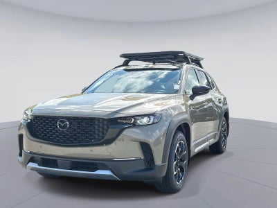 2026 Mazda Mazda CX-50 2.5 Turbo Meridian Edition