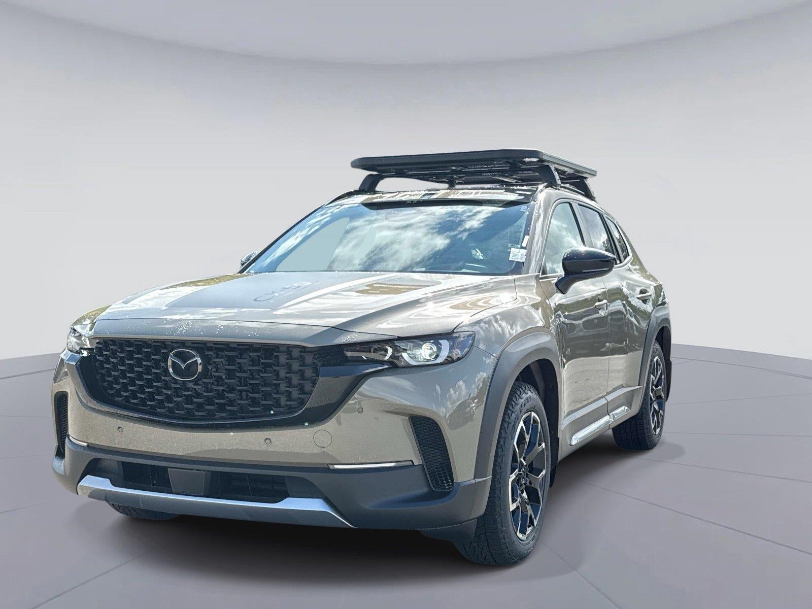 2026 Mazda Mazda CX-50 2.5 Turbo Meridian Edition