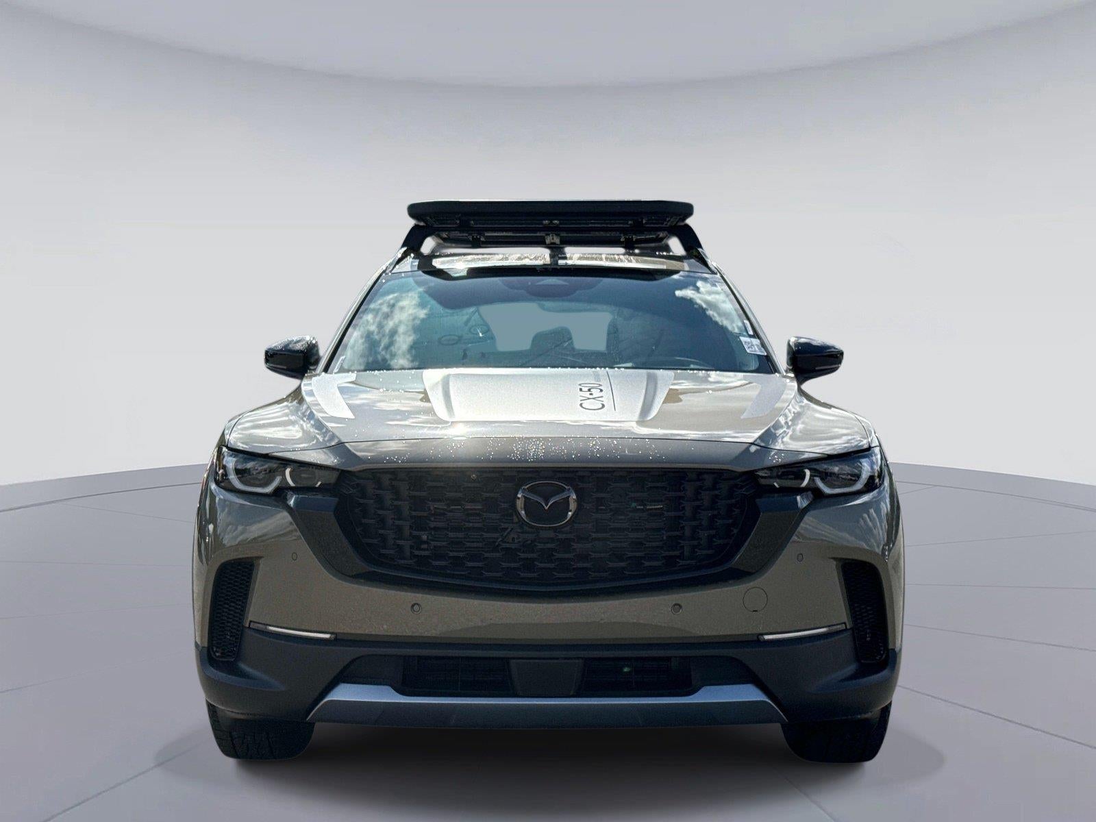 2026 Mazda Mazda CX-50 2.5 Turbo Meridian Edition