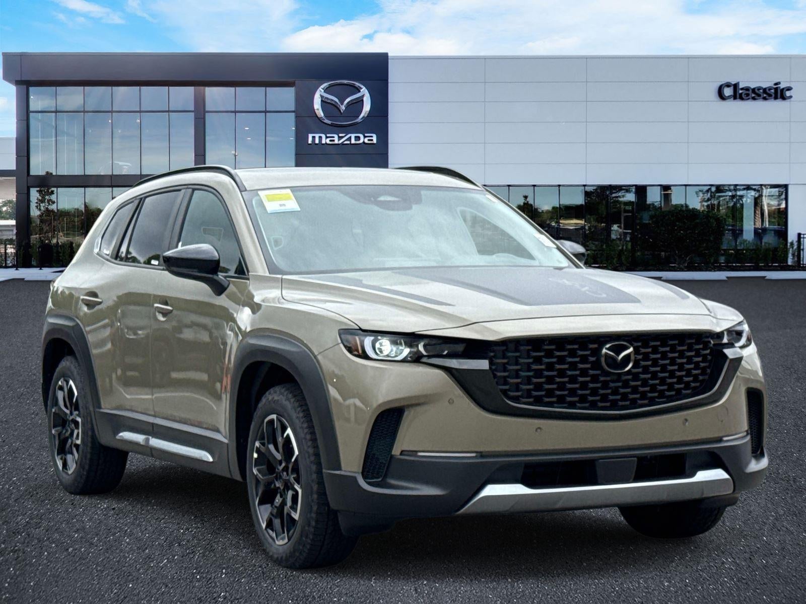 2026 Mazda CX-50 2.5 Turbo Meridian Edition's photo