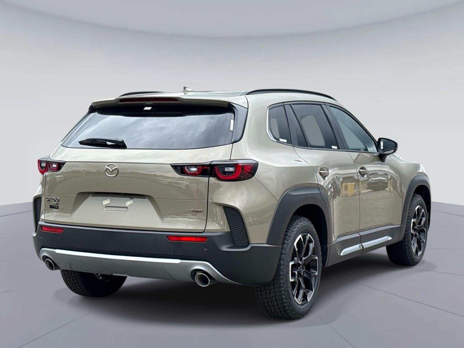 2026 Mazda Mazda CX-50 2.5 Turbo Meridian Edition AWD