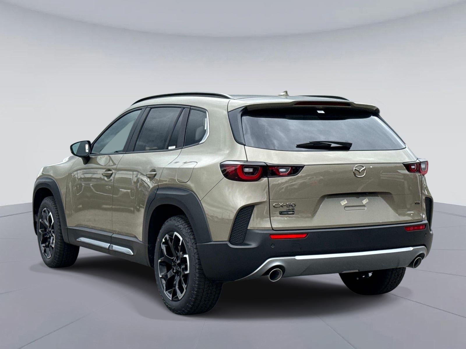2026 Mazda Mazda CX-50 2.5 Turbo Meridian Edition AWD