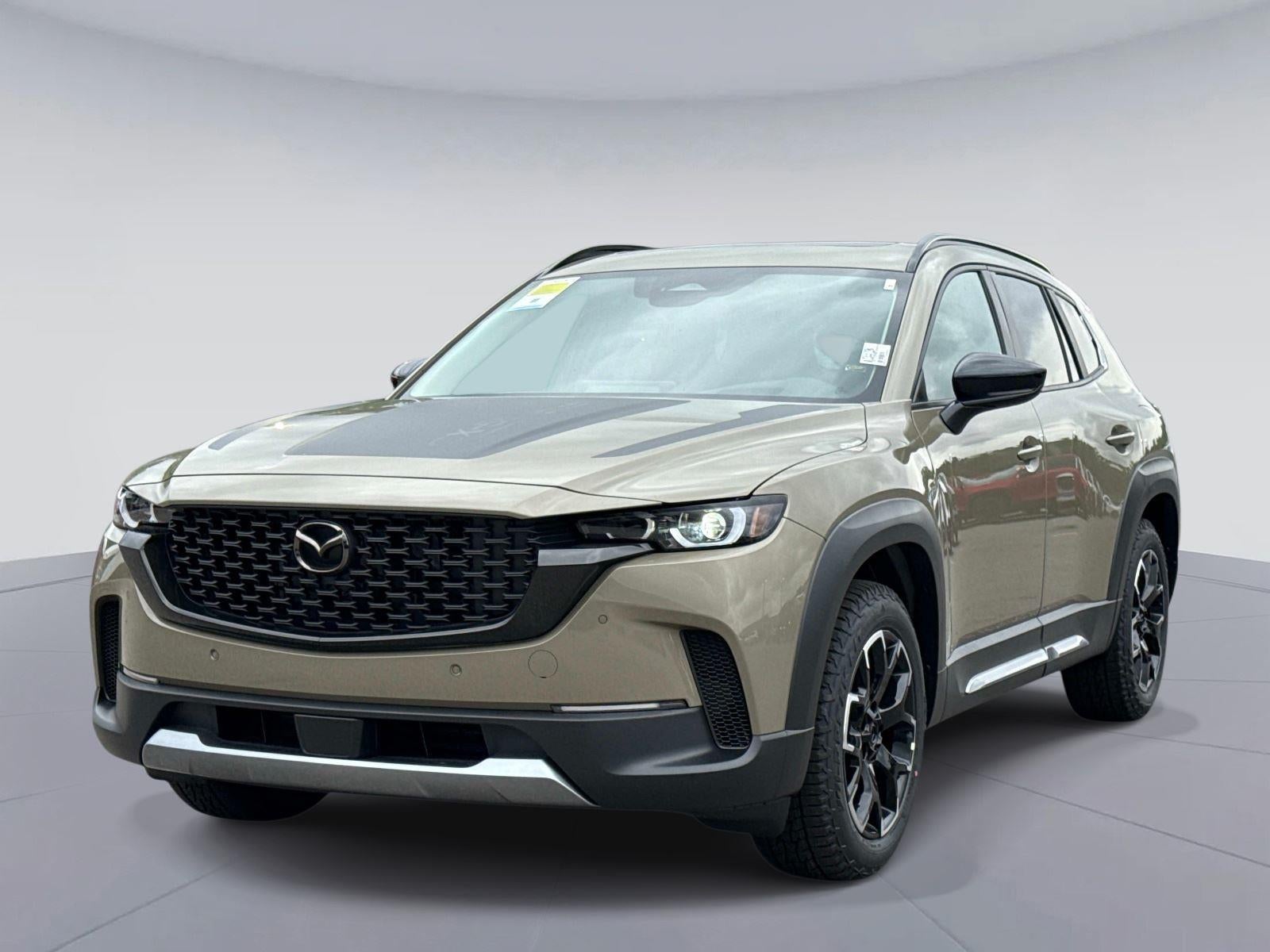 2026 Mazda Mazda CX-50 2.5 Turbo Meridian Edition AWD