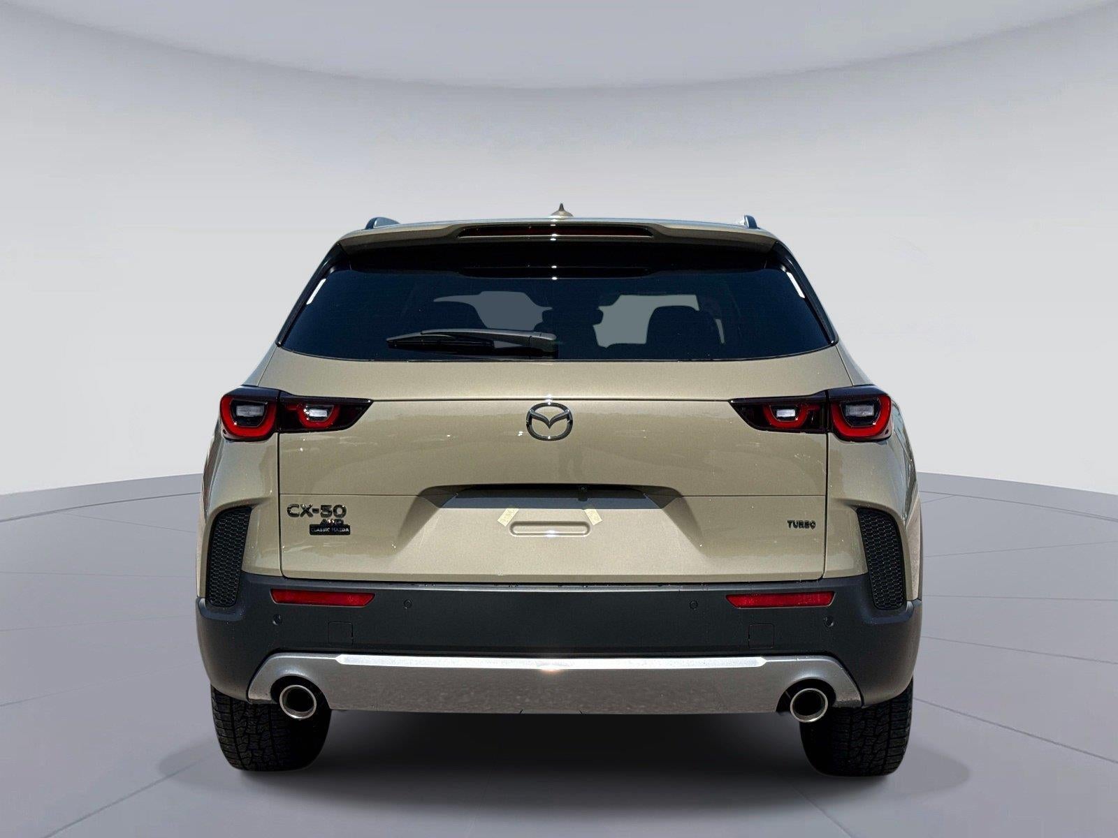 2026 Mazda Mazda CX-50 2.5 Turbo Meridian Edition AWD