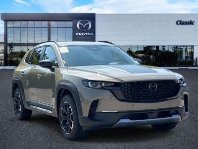 2026 Mazda Mazda CX-50 2.5 Turbo Meridian Edition AWD