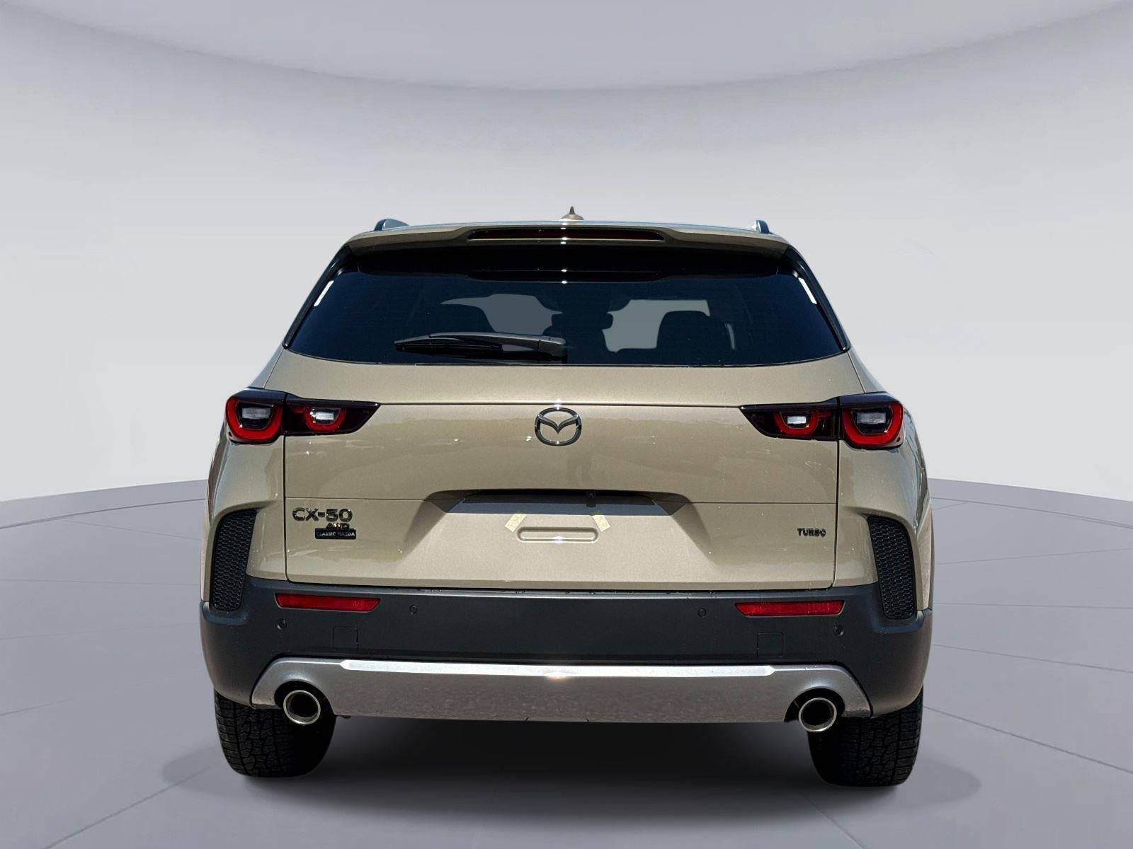 2026 Mazda Mazda CX-50 2.5 Turbo Meridian Edition AWD