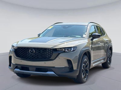 2026 Mazda Mazda CX-50 2.5 Turbo Meridian Edition AWD