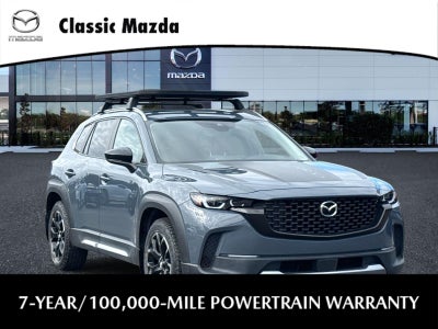 2023 Mazda Mazda CX-50 2.5 Turbo Meridian Edition