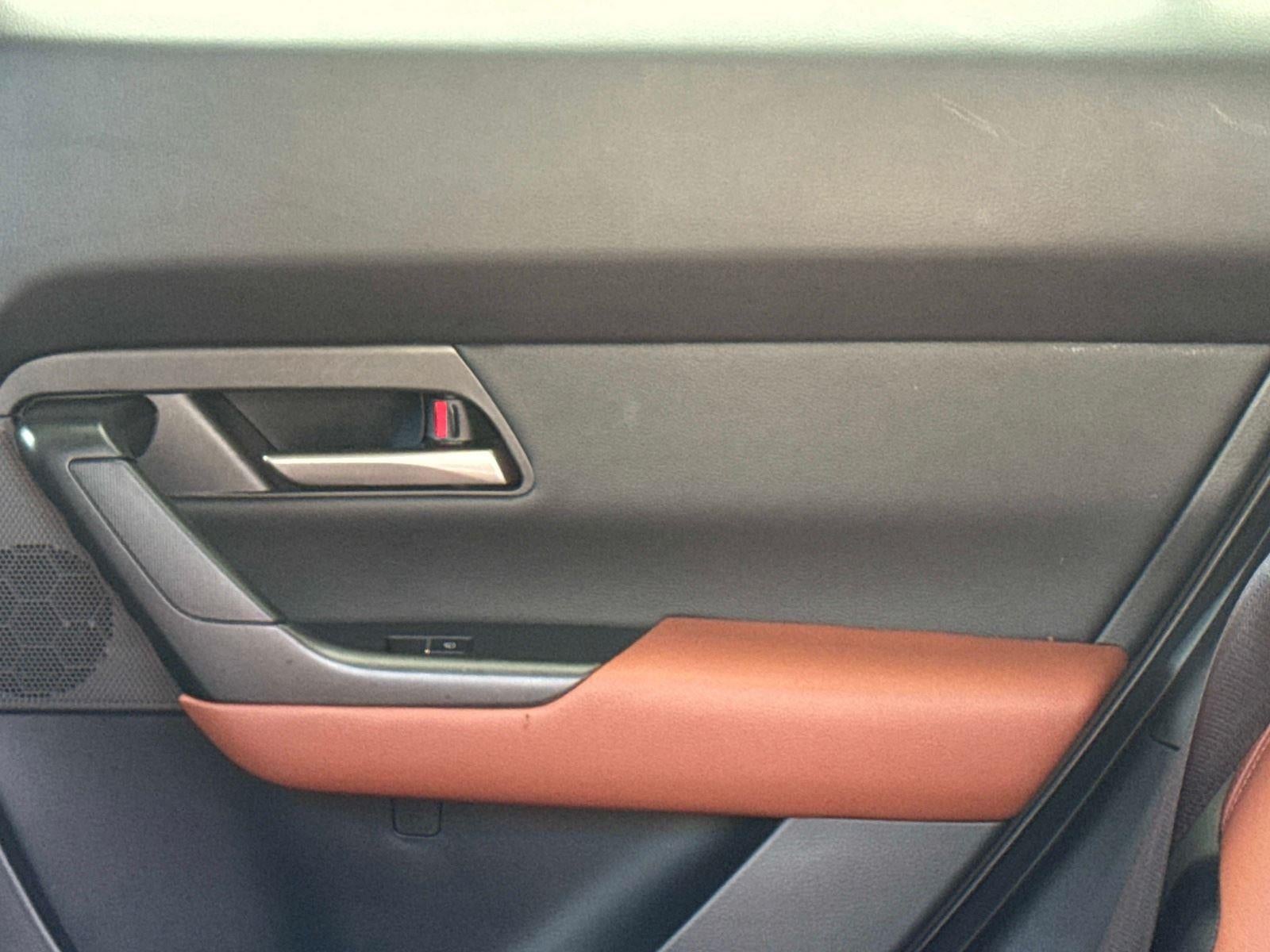 2023 Mazda Mazda CX-50 2.5 Turbo Meridian Edition