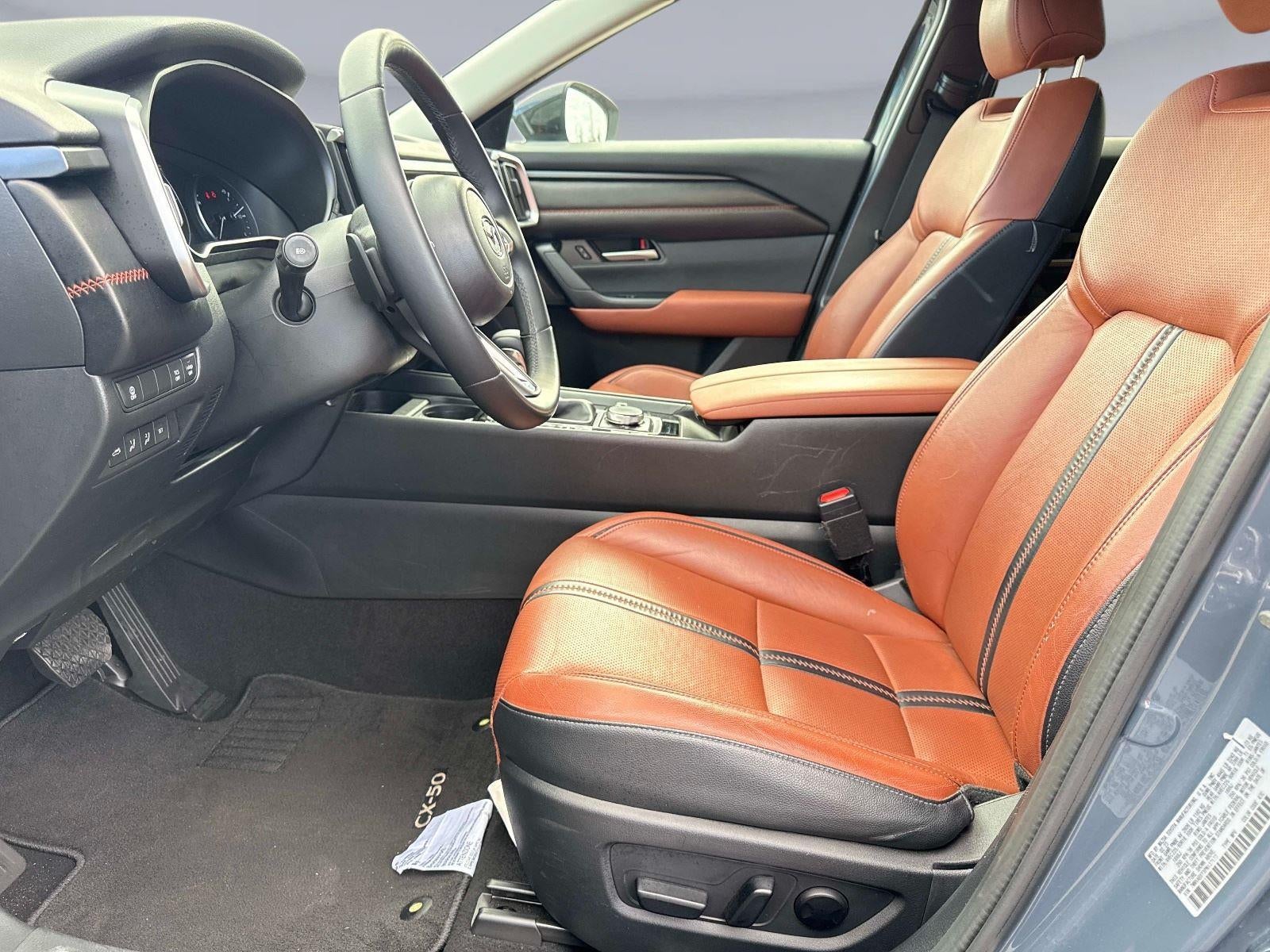 2023 Mazda Mazda CX-50 2.5 Turbo Meridian Edition