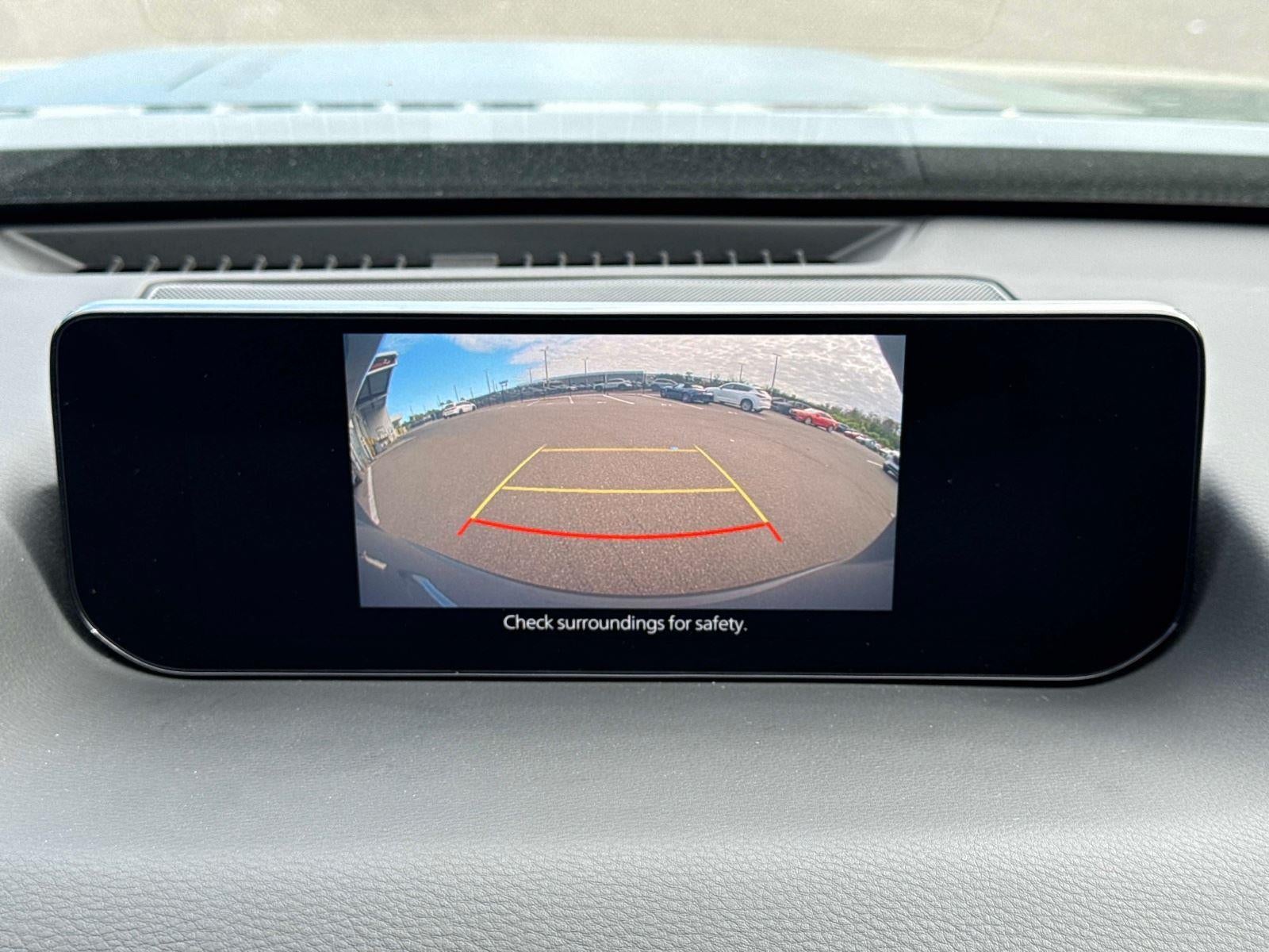 2023 Mazda Mazda CX-50 2.5 Turbo Meridian Edition