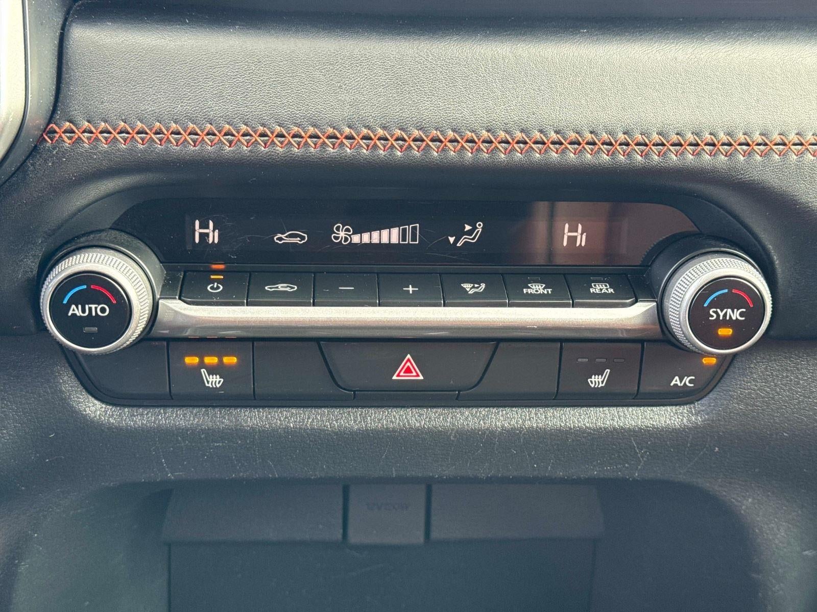 2023 Mazda Mazda CX-50 2.5 Turbo Meridian Edition