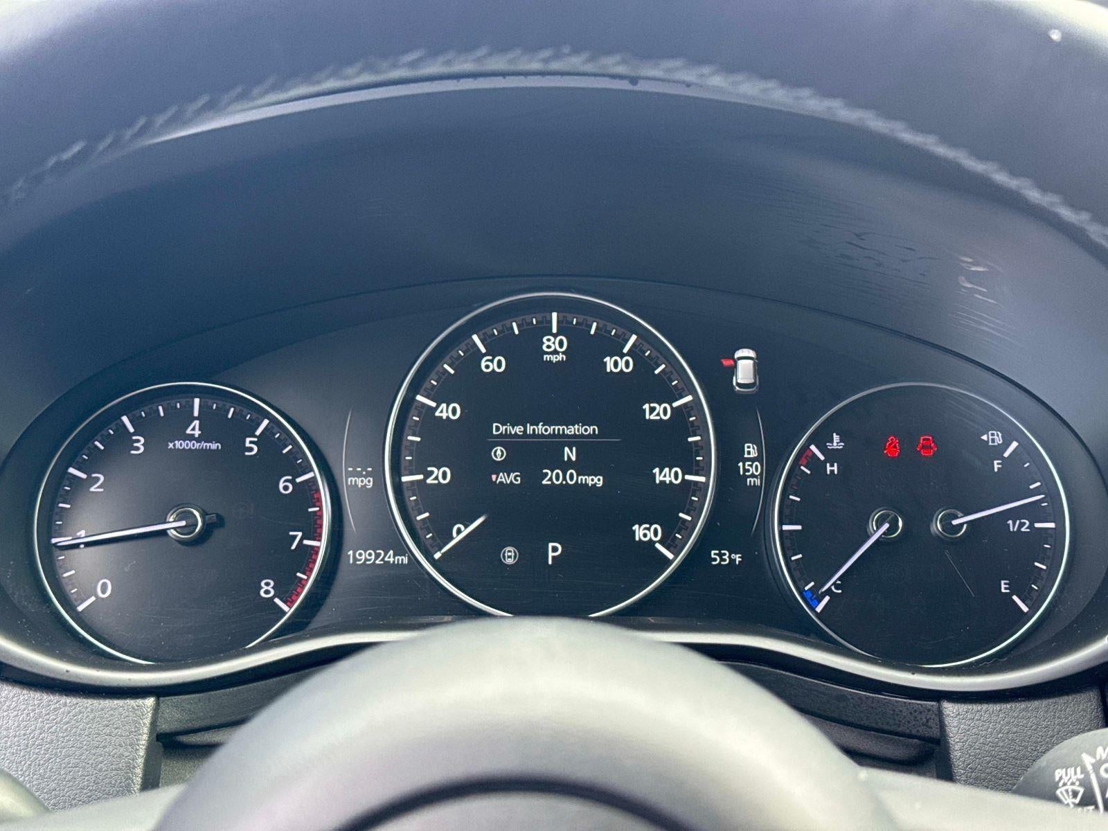 2023 Mazda Mazda CX-50 2.5 Turbo Meridian Edition