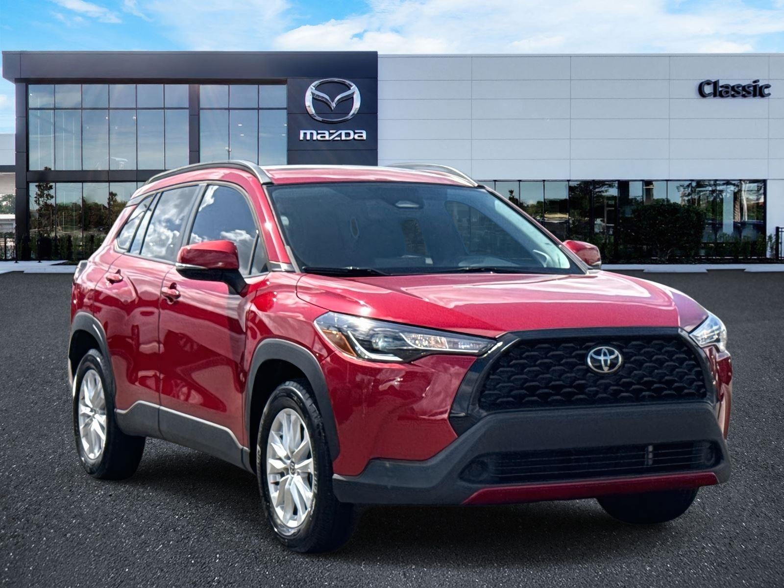 2023 Toyota Corolla Cross Base