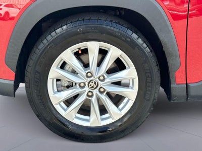 2023 Toyota Corolla Cross Base