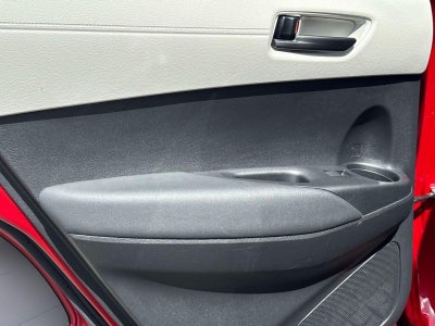 2023 Toyota Corolla Cross Base