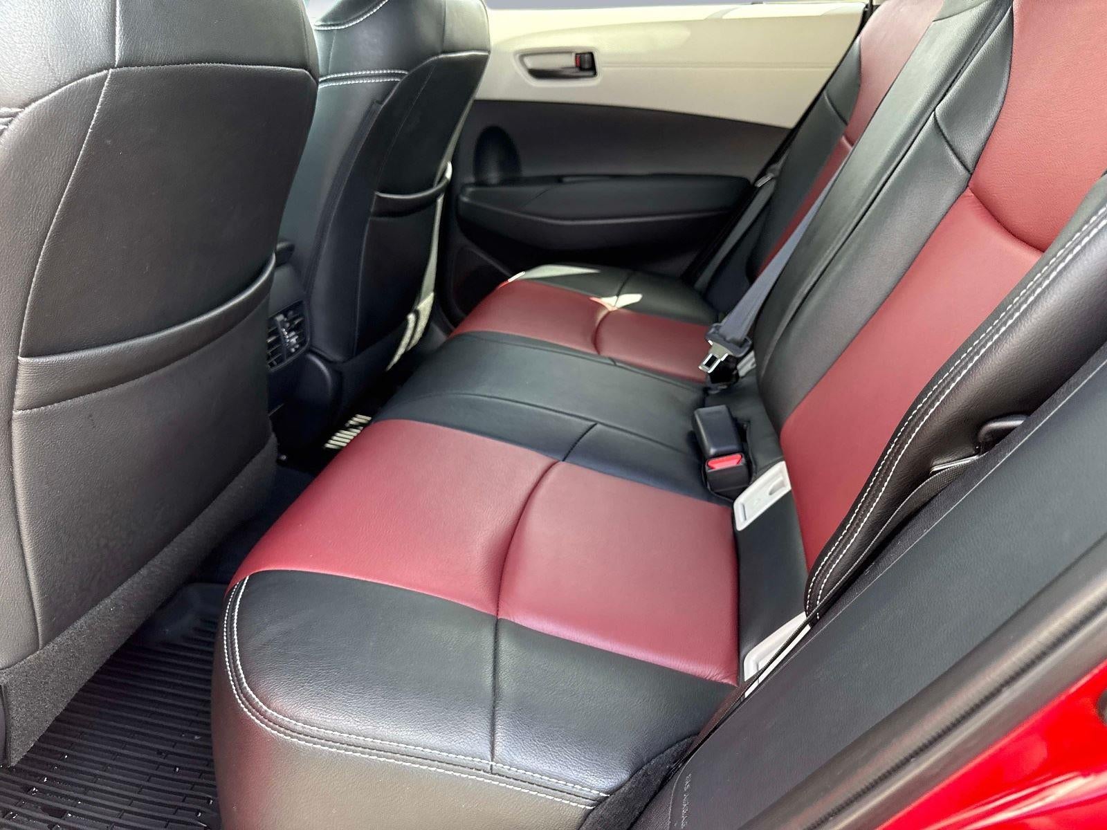 2023 Toyota Corolla Cross Base