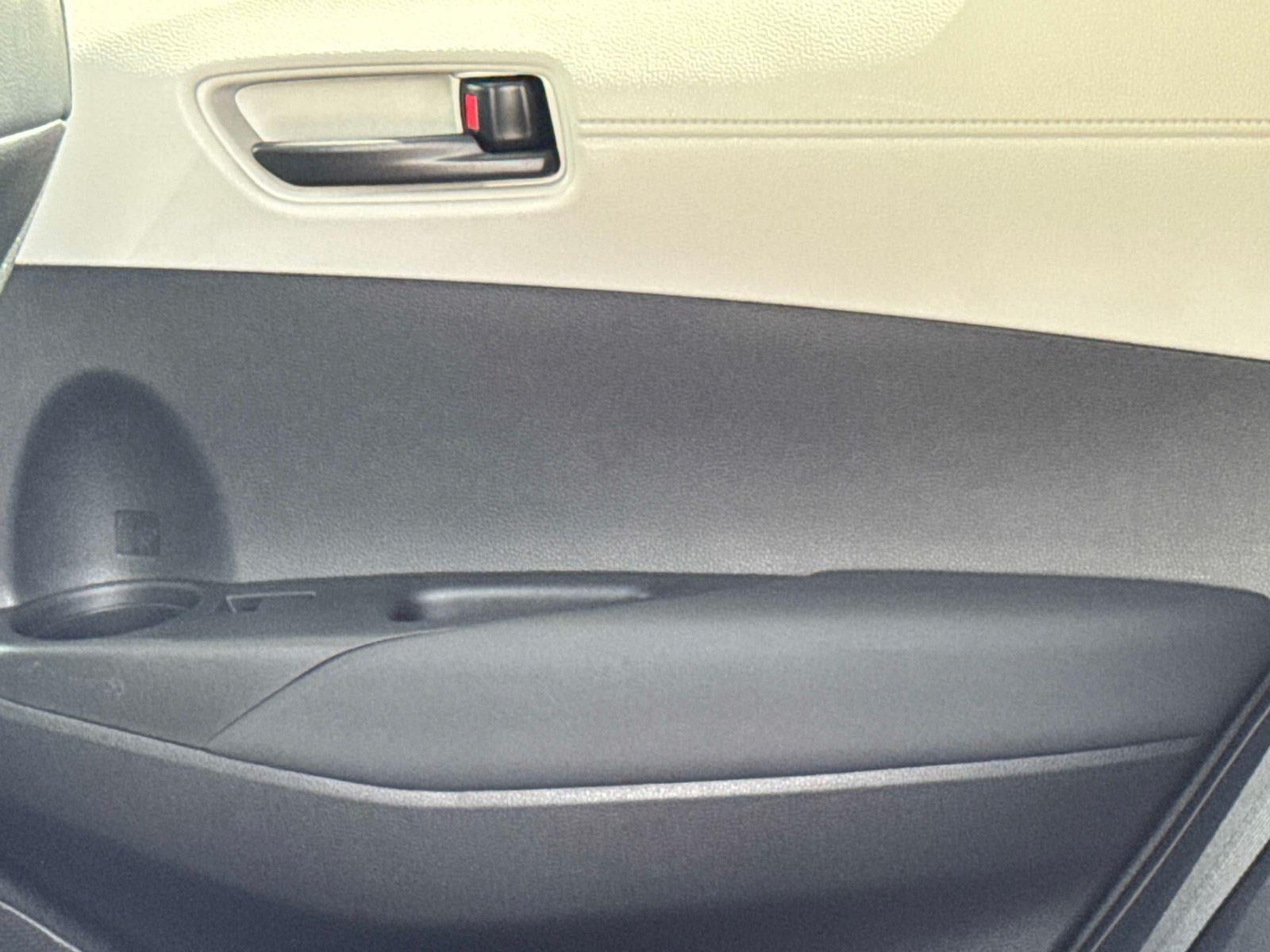 2023 Toyota Corolla Cross Base