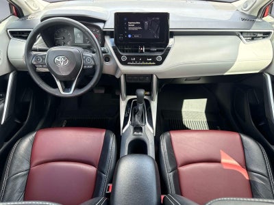2023 Toyota Corolla Cross Base
