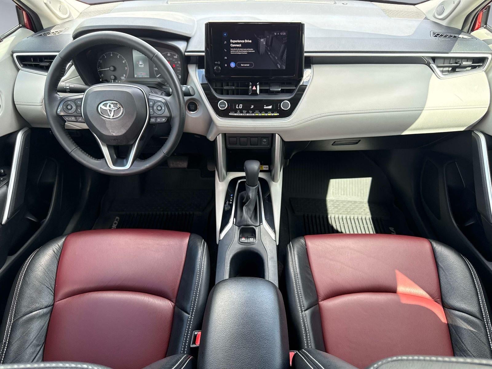 2023 Toyota Corolla Cross Base