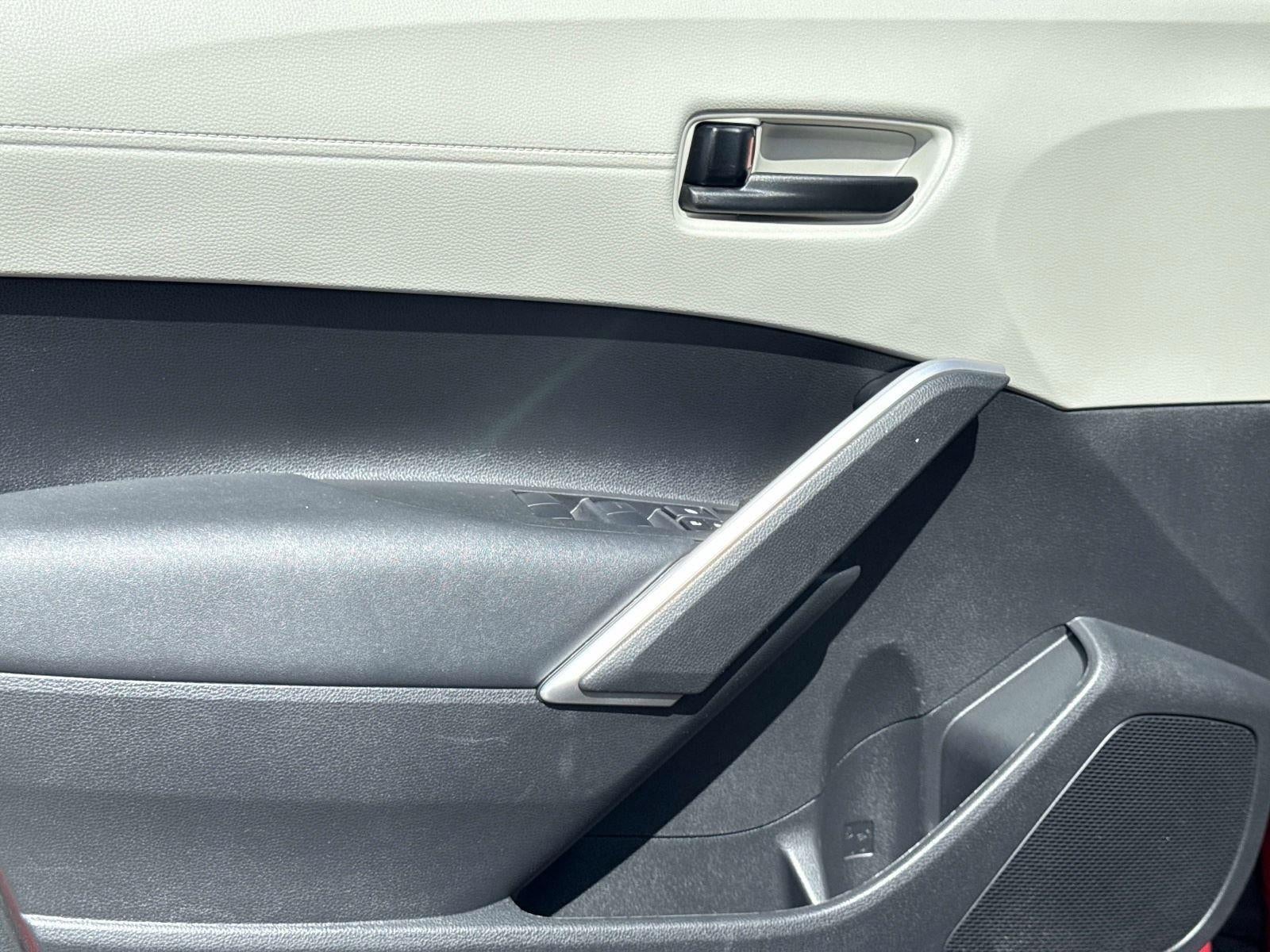 2023 Toyota Corolla Cross Base