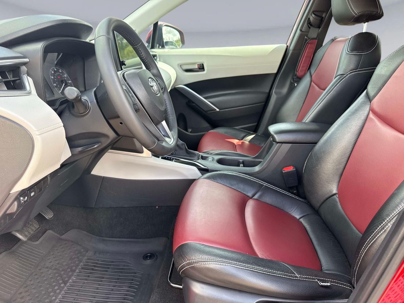 2023 Toyota Corolla Cross Base