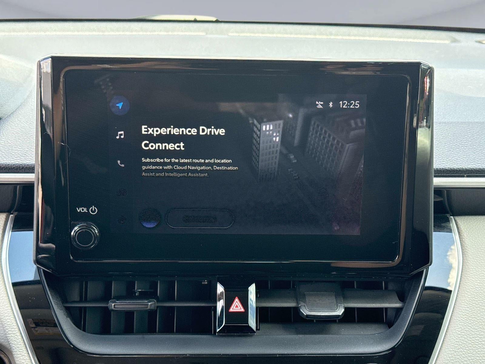 2023 Toyota Corolla Cross Base