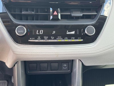 2023 Toyota Corolla Cross Base