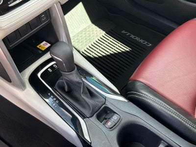 2023 Toyota Corolla Cross Base