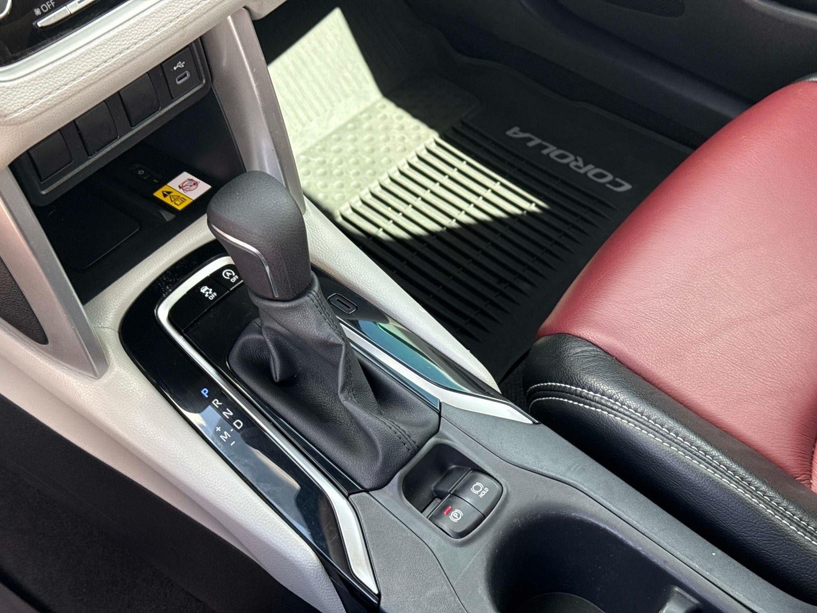 2023 Toyota Corolla Cross Base